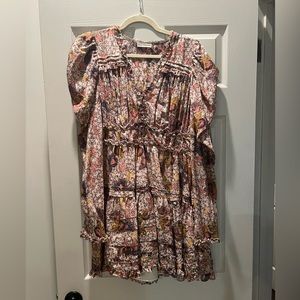 Ulla Johnson Julie dress, size 10